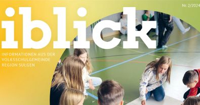 Der neue iblick ist da
