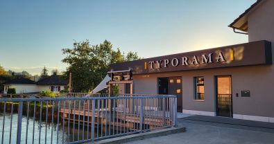 Klausur im Typorama