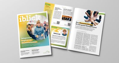 Der neue iblick ist da