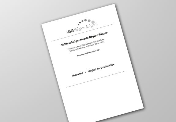 Max Staub kandidiert für die Schulbehörde