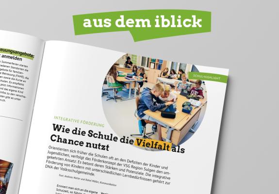 Der neue iblick ist da