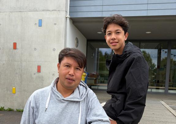«Wir möchten einfach Danke sagen»