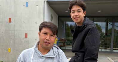 «Wir möchten einfach Danke sagen»
