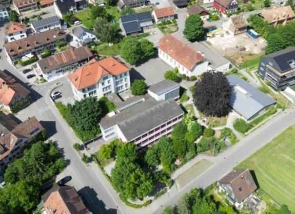 VSG informiert über Schulraumplanung Oberdorf