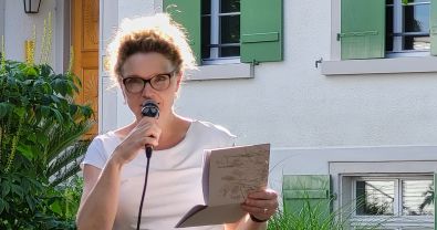Examenessen der VSG - einfach wunderschön!