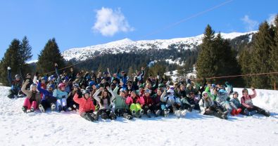 Eine unvergessliche Woche in der Lenzerheide