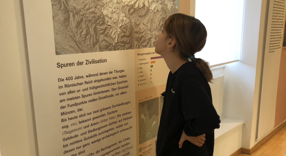 Die Zeit der Römer