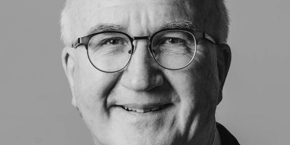 Vizepräsident Heinz Gfeller tritt zurück