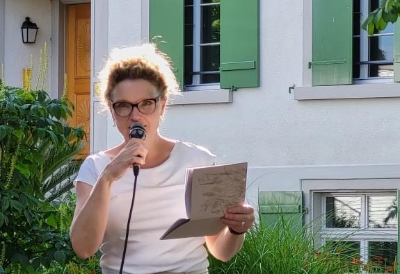 Examenessen der VSG - einfach wunderschön!