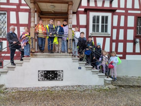 Auf Audienz bei den Gemeindepräsidenten