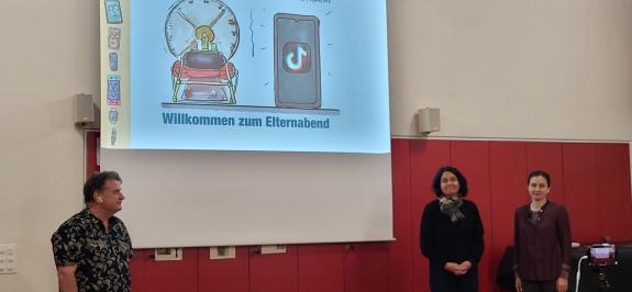 Elternbildung - Neue Medien und ihre Bedeutung