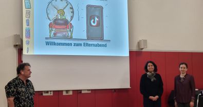 Elternbildung - Neue Medien und ihre Bedeutung