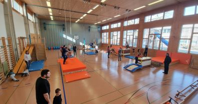 Fröhliche Sonntagskinder in Kradolf-Schönenberg