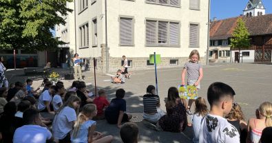 Ein mutiger Start ins neue Schuljahr