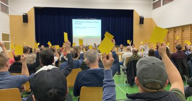 Gemeindeversammlung: Grünes Licht für alle Anträge