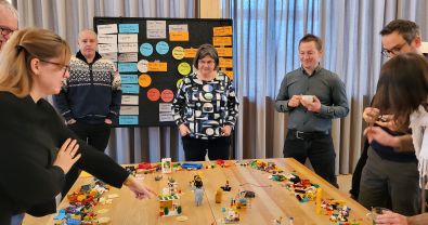 Behörde definiert ihren Kurs für kommende Jahre