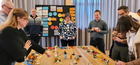 Behörde definiert ihren Kurs für kommende Jahre