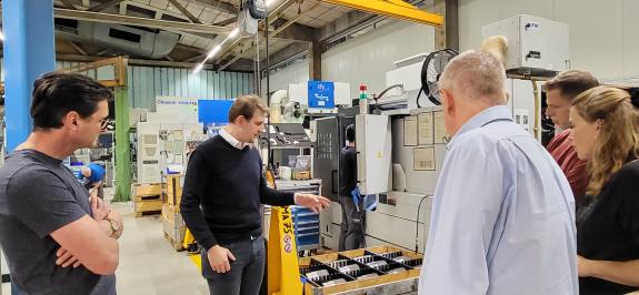 Damit am Ende alles ineinandergreift