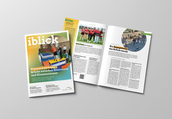 Der neue iblick ist da