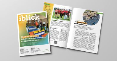 Der neue iblick ist da
