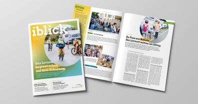 Der neue iblick ist da