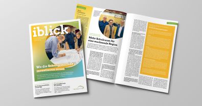 Der neue iblick ist da