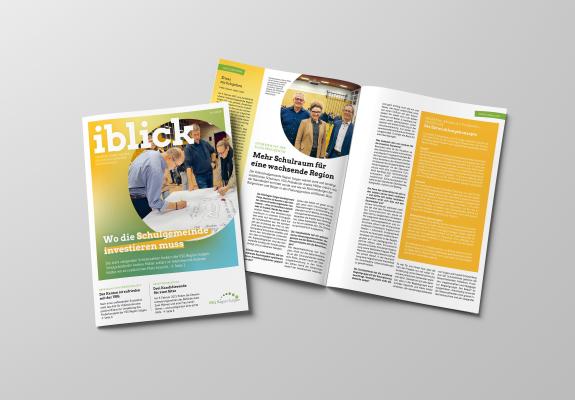 Der neue iblick ist da