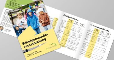 Tieferer Aufwandüberschuss als budgetiert