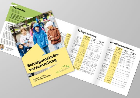 Tieferer Aufwandüberschuss als budgetiert