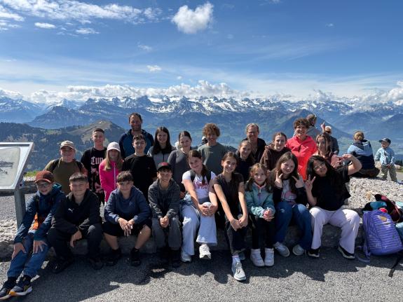 «Die Schweiz in einem Tag» – eine Schulreise mit fast allem