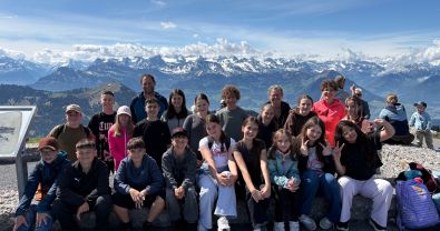 «Die Schweiz in einem Tag» – eine Schulreise mit fast allem