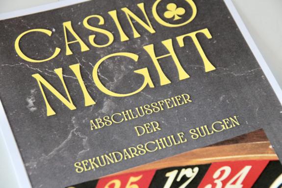 Schulschluss wird zum Glücksspiel