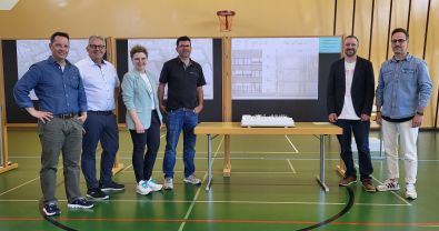 Kradolf hat ein Siegerprojekt: «FLOSS» setzt sich durch
