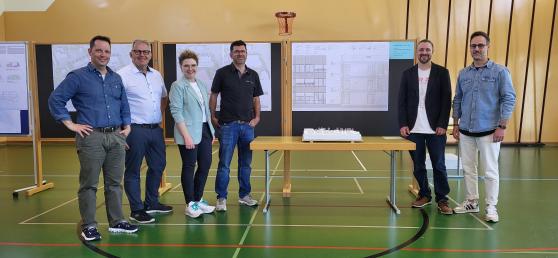 Kradolf hat ein Siegerprojekt: «FLOSS» setzt sich durch