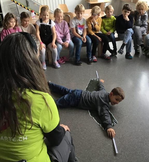 Mit Spatz Fritz durch die Vogelwelt