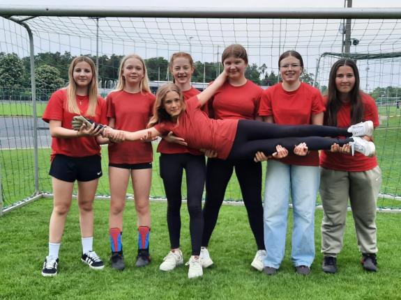 Triumph für Fussball-Mädchen vom Befang